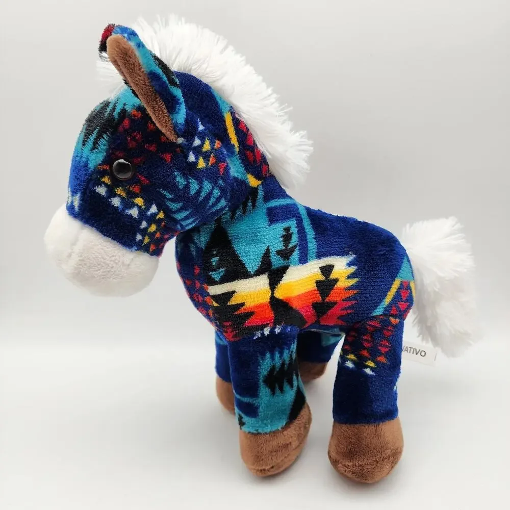 Nativo Horse Plush Stuffed Animal Toy 10